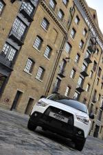 Mitsubishi ASX Black 2011 года (UK)